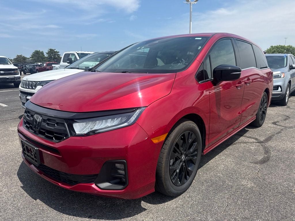 2025 Honda Odyssey Sport-L