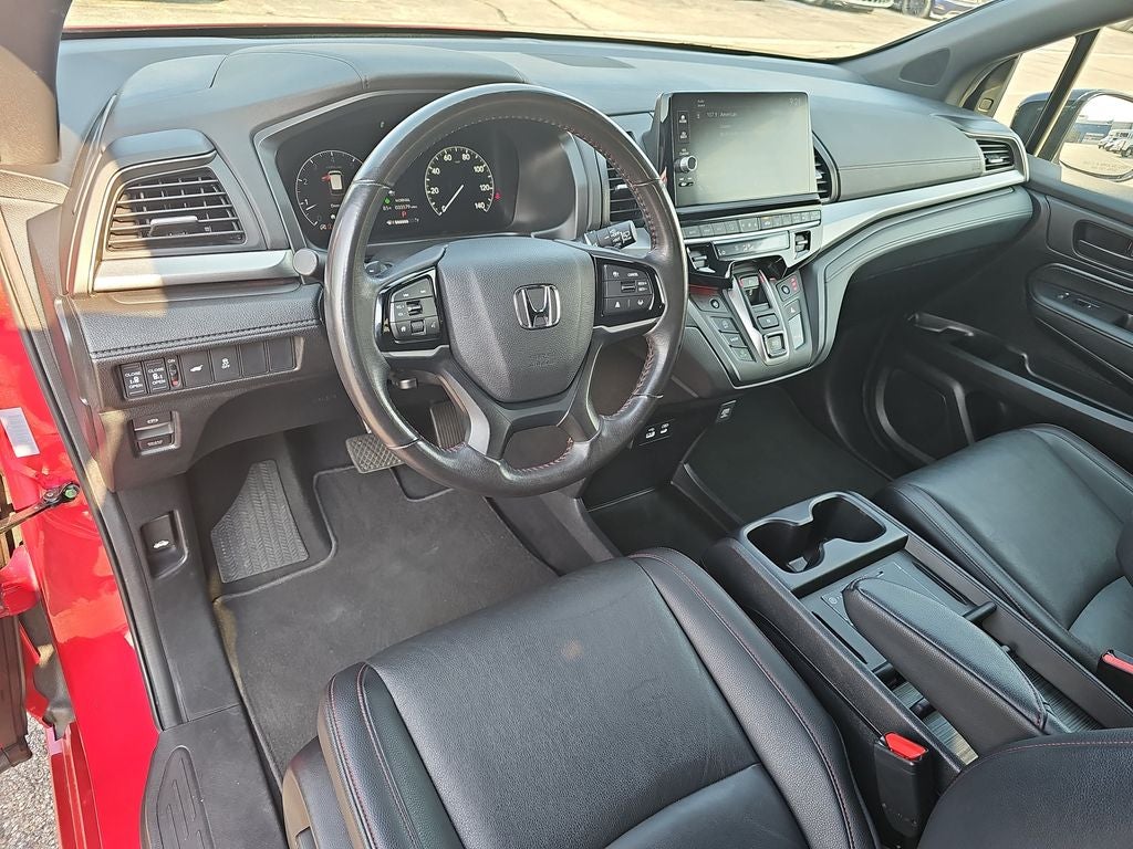 2025 Honda Odyssey Sport-L