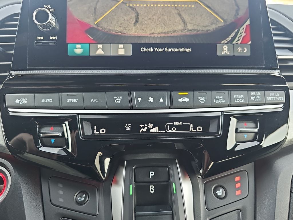 2025 Honda Odyssey Sport-L