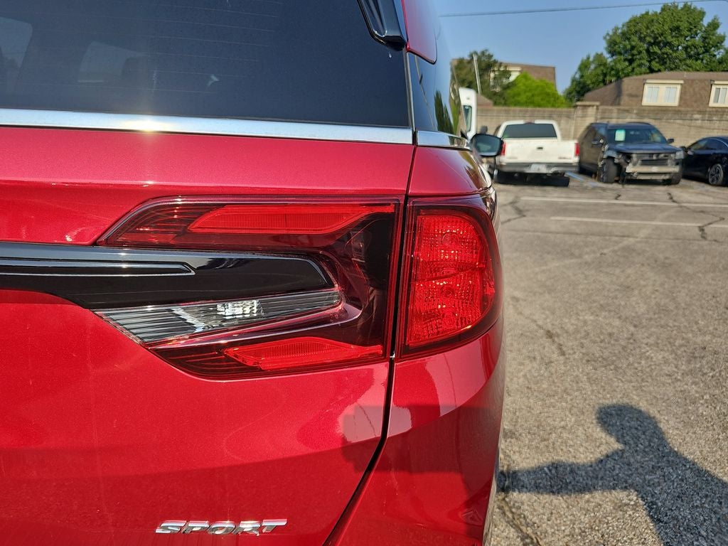 2025 Honda Odyssey Sport-L