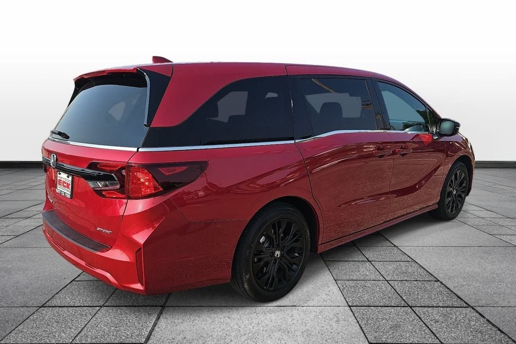2025 Honda Odyssey Sport-L