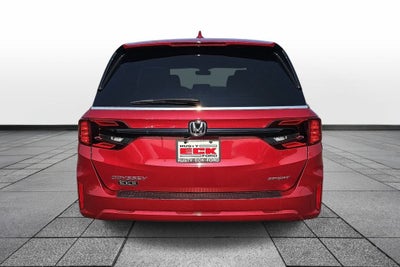 2025 Honda Odyssey Sport-L