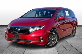2022 Honda Odyssey Elite
