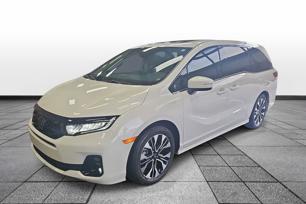 2025 Honda Odyssey Elite