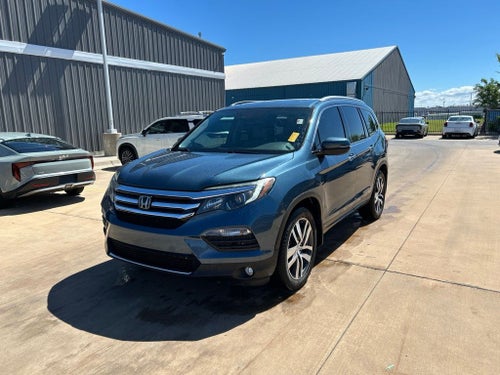 2018 Honda Pilot Elite