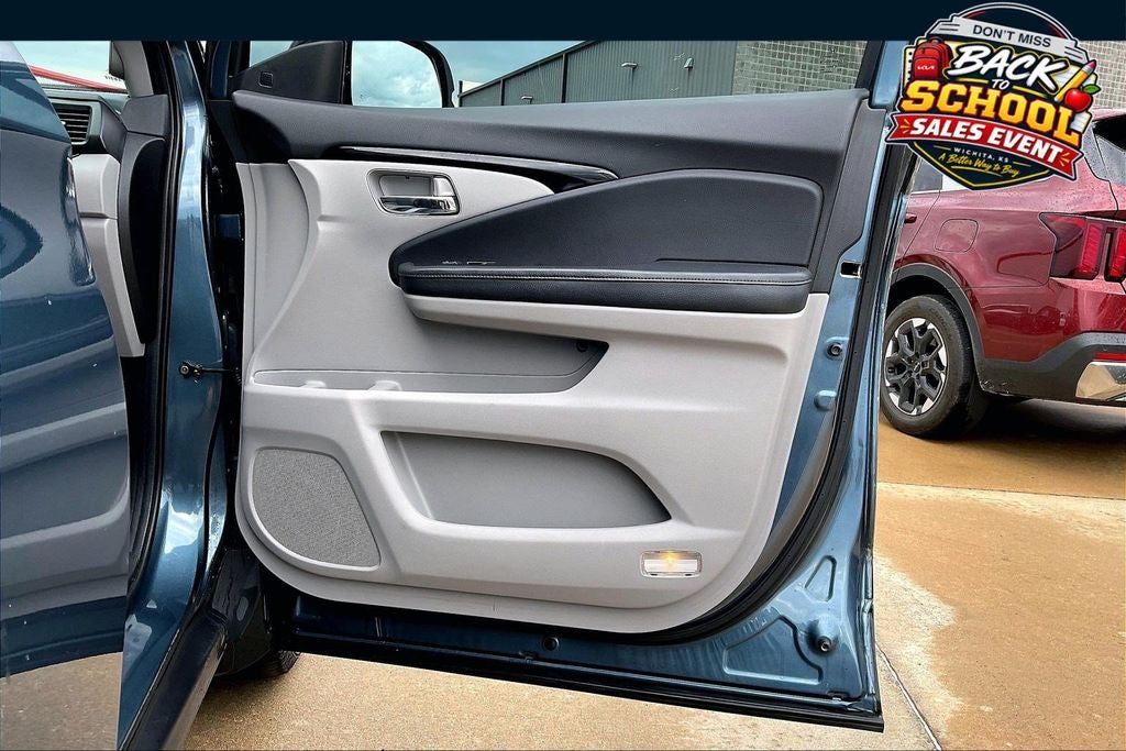 2018 Honda Pilot Elite