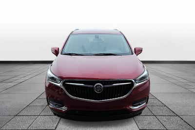 2021 Buick Enclave Preferred