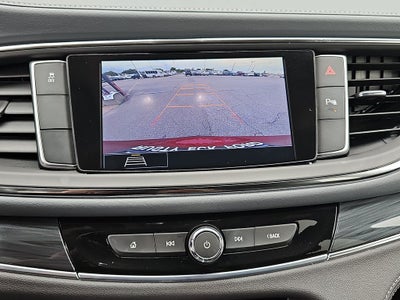 2021 Buick Enclave Preferred