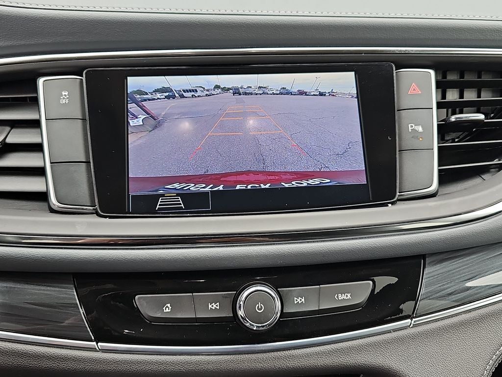 2021 Buick Enclave Preferred