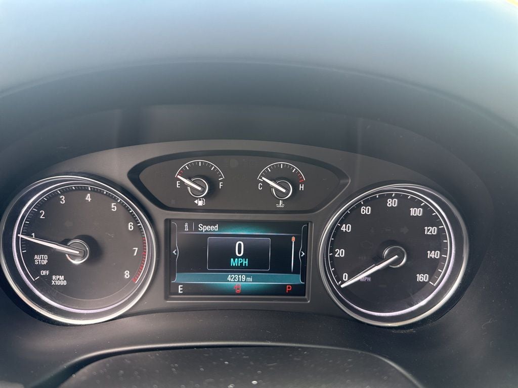 2019 Buick Enclave Essence