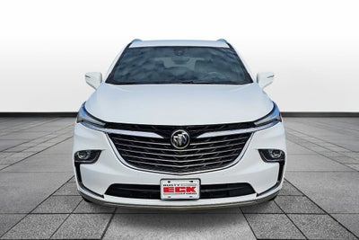 2022 Buick Enclave Premium Group