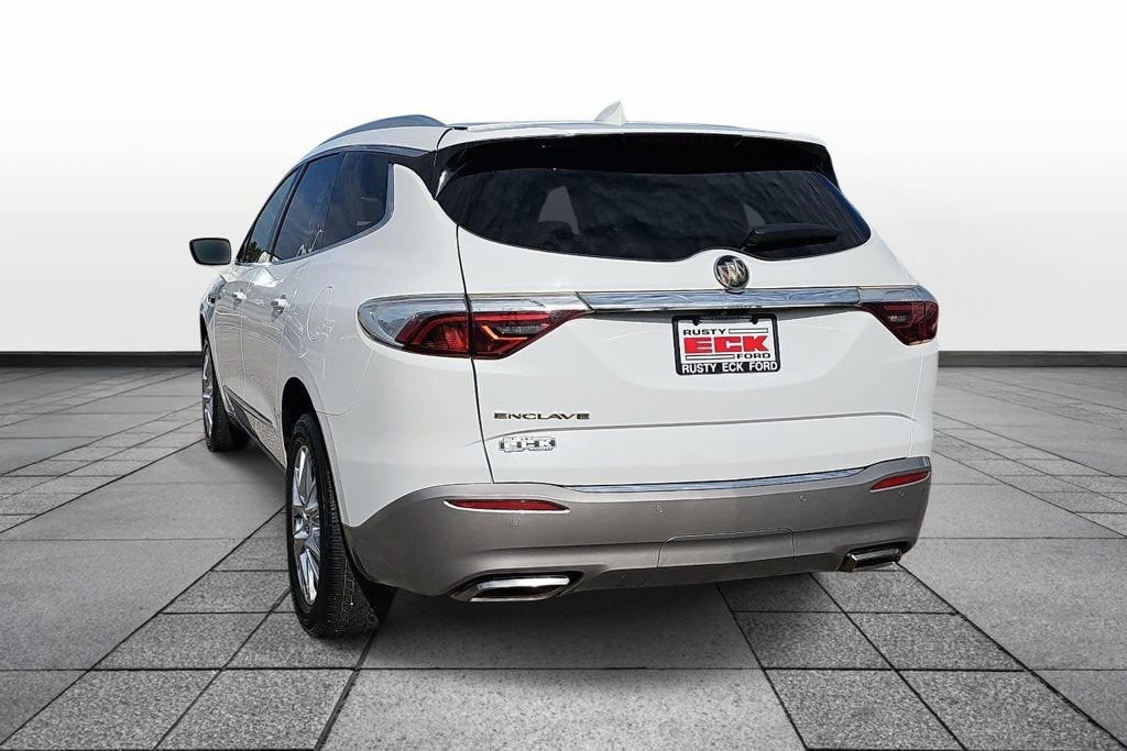 2022 Buick Enclave Premium Group