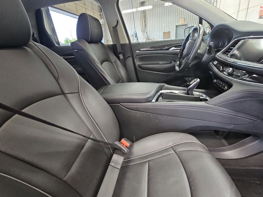 2020 Buick Enclave Avenir