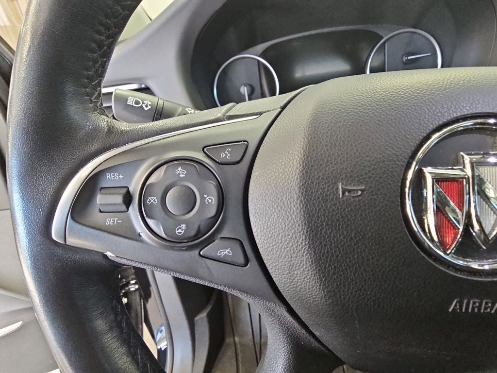 2020 Buick Enclave Avenir
