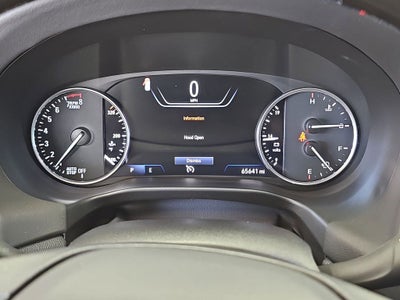 2020 Buick Enclave Avenir
