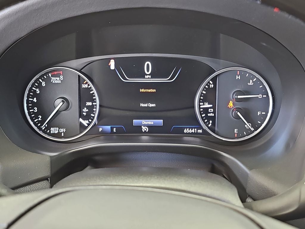 2020 Buick Enclave Avenir