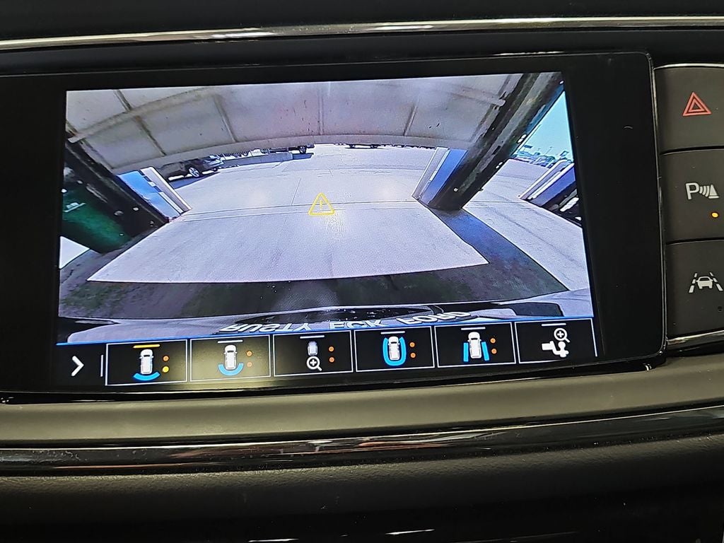 2020 Buick Enclave Avenir