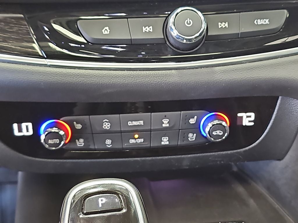 2020 Buick Enclave Avenir