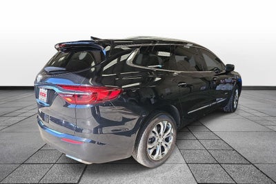 2020 Buick Enclave Avenir