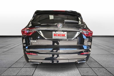 2020 Buick Enclave Avenir
