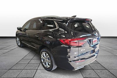 2020 Buick Enclave Avenir