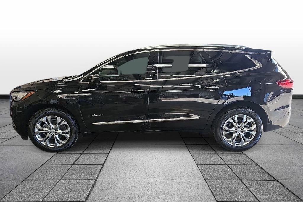 2020 Buick Enclave Avenir