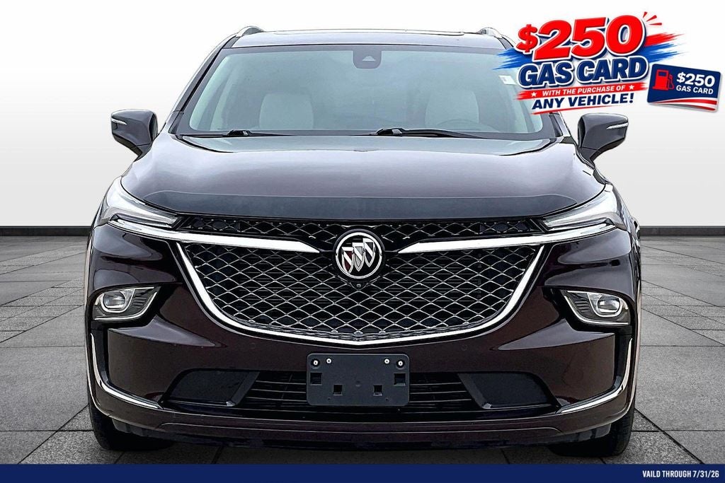 2023 Buick Enclave Avenir