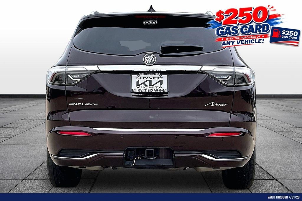 2023 Buick Enclave Avenir