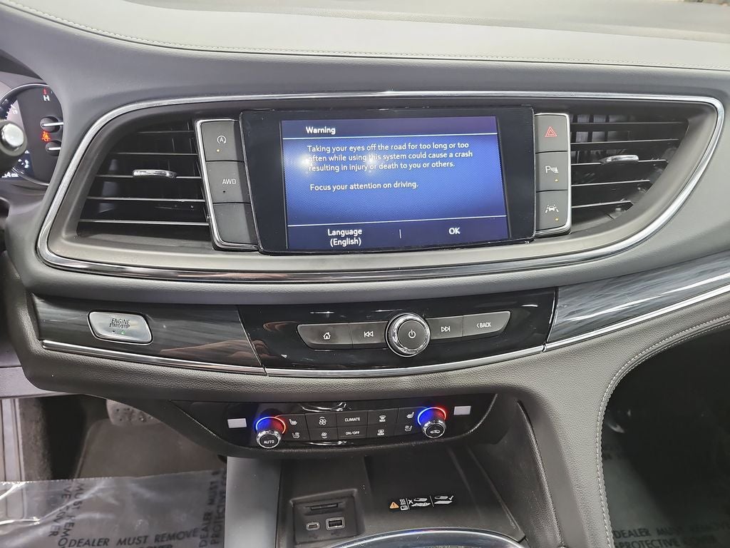 2024 Buick Enclave Premium Group