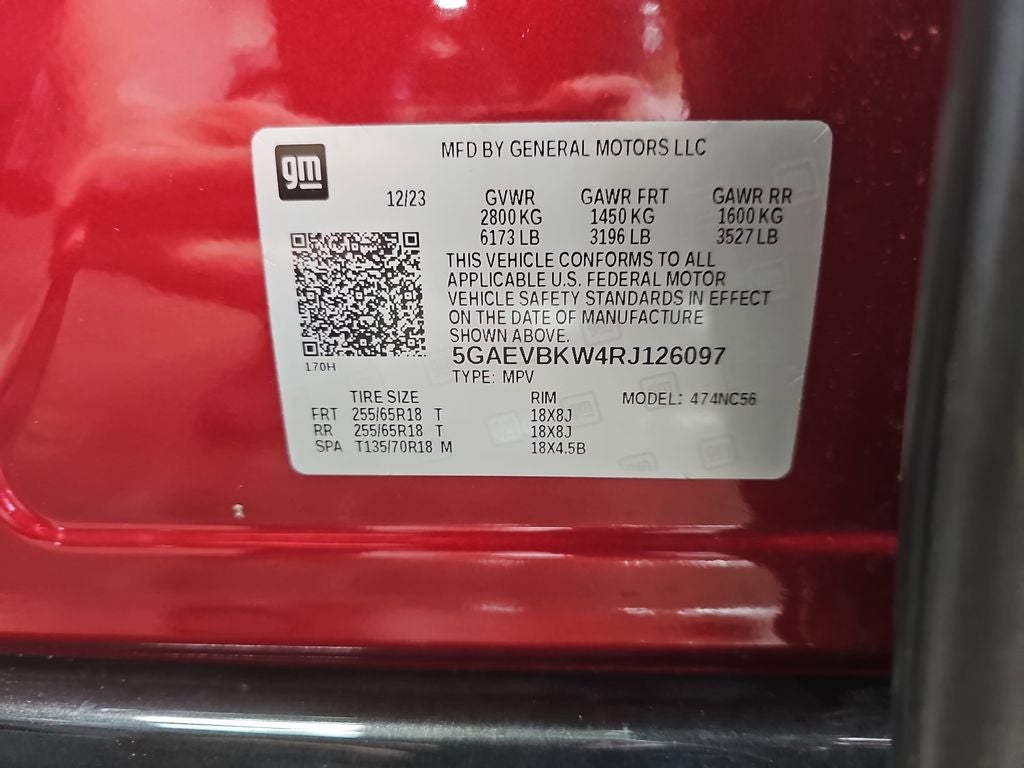 2024 Buick Enclave Premium Group