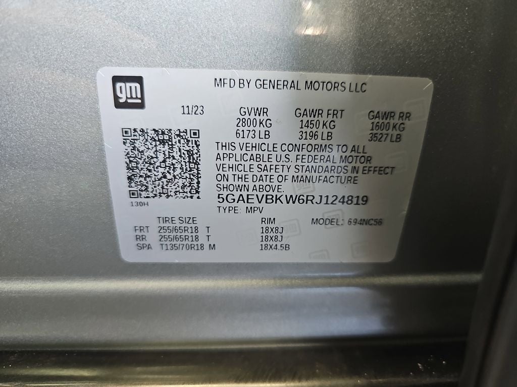2024 Buick Enclave Premium Group