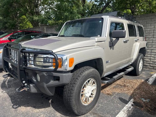 2007 Hummer H3 Base