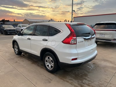 2015 Honda CR-V LX