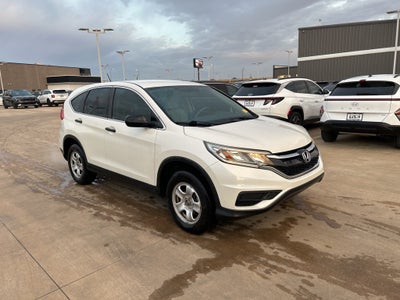 2015 Honda CR-V LX