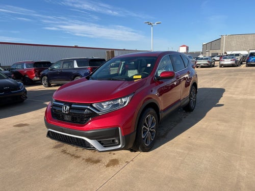 2022 Honda CR-V EX-L