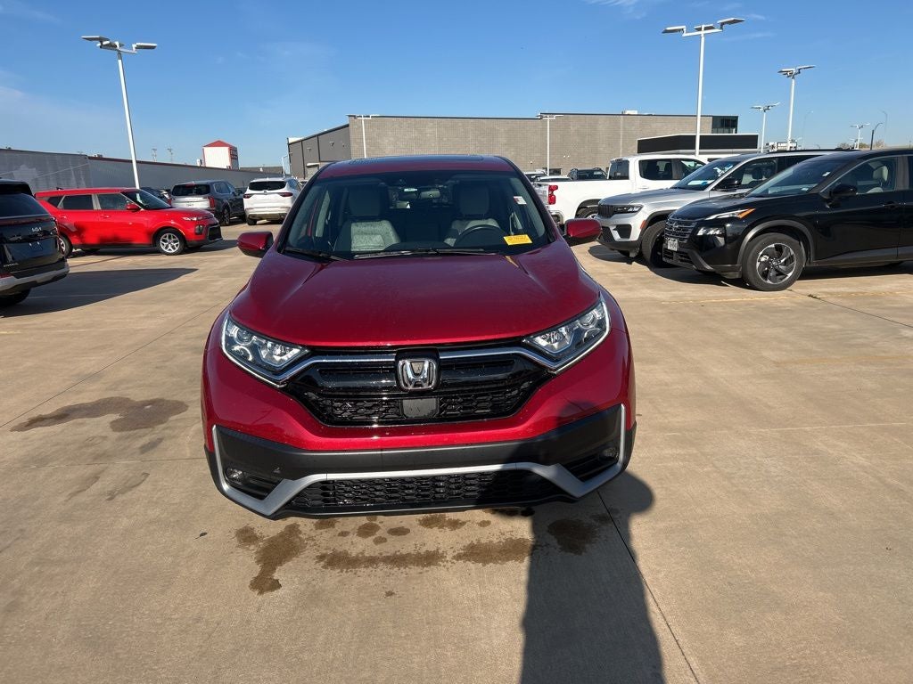 2022 Honda CR-V EX-L