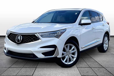 2019 Acura RDX Base SH-AWD