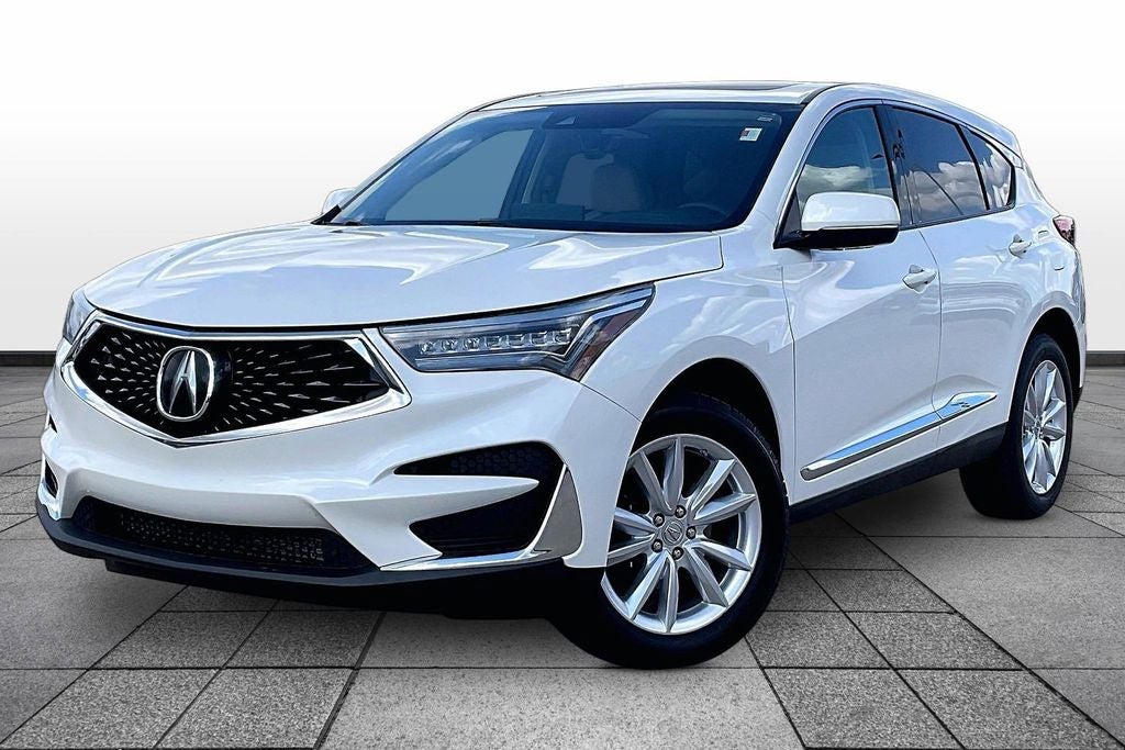 2019 Acura RDX Base SH-AWD