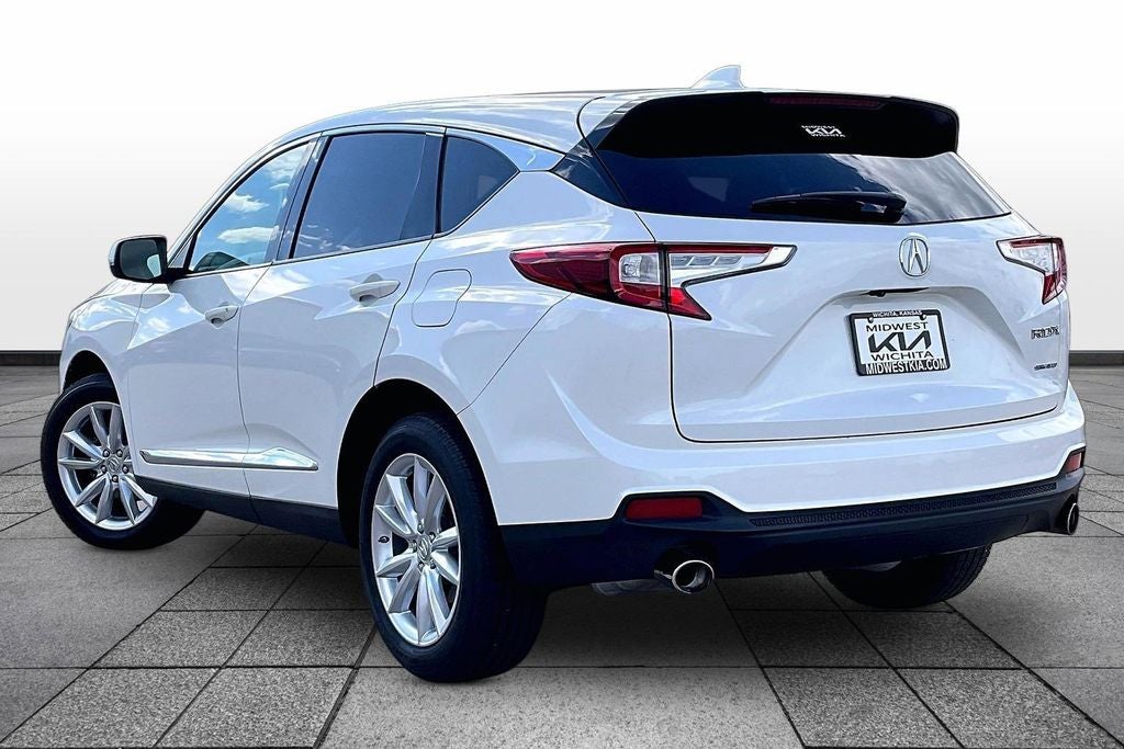 2019 Acura RDX Base SH-AWD