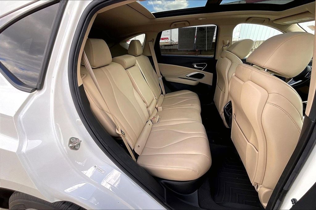 2019 Acura RDX Base SH-AWD