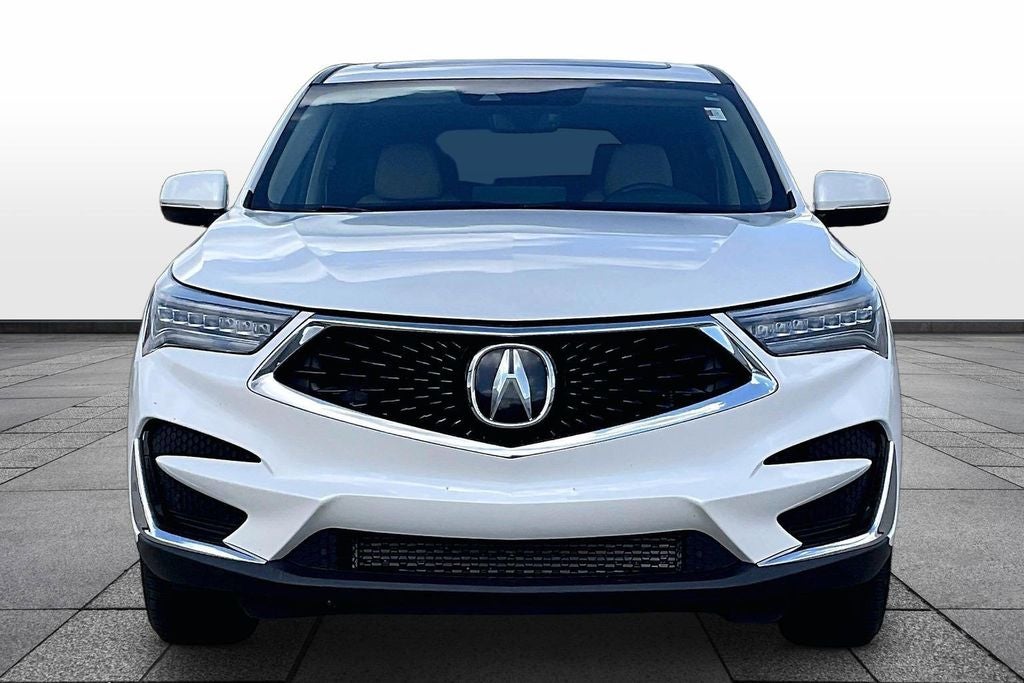 2019 Acura RDX Base SH-AWD