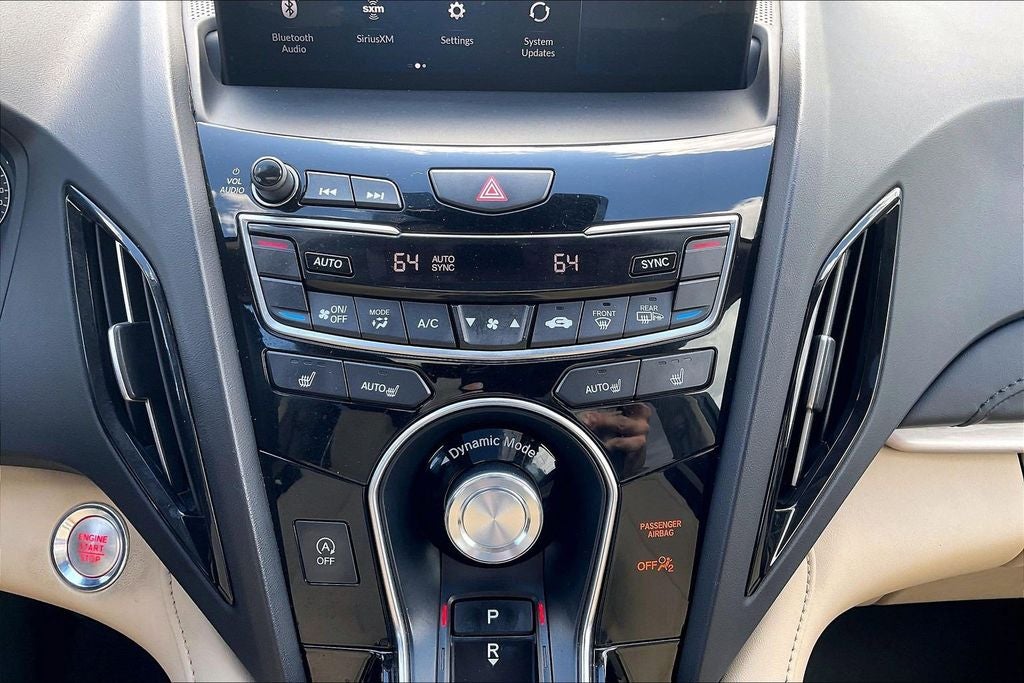 2019 Acura RDX Base SH-AWD