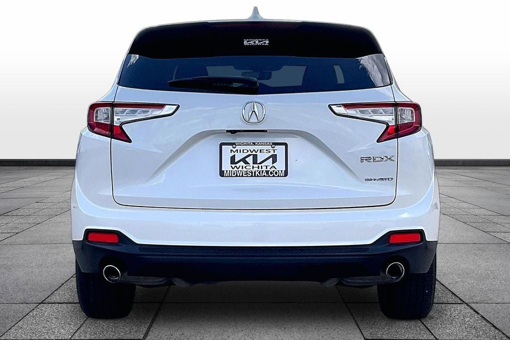 2019 Acura RDX Base SH-AWD