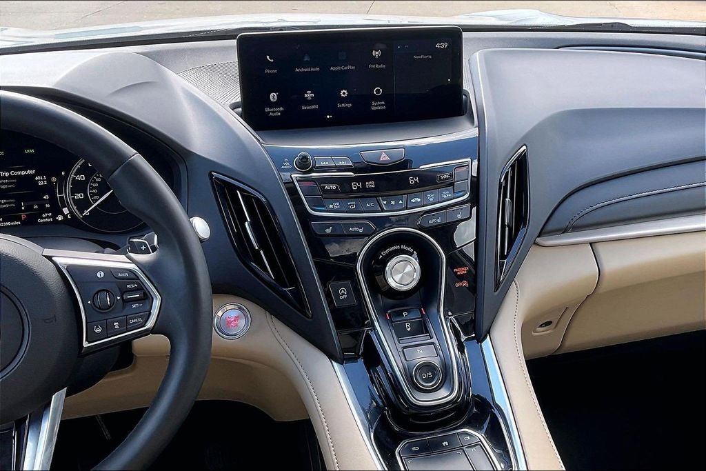 2019 Acura RDX Base SH-AWD