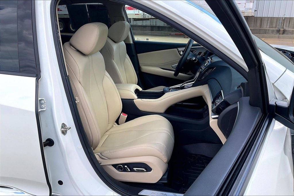2019 Acura RDX Base SH-AWD