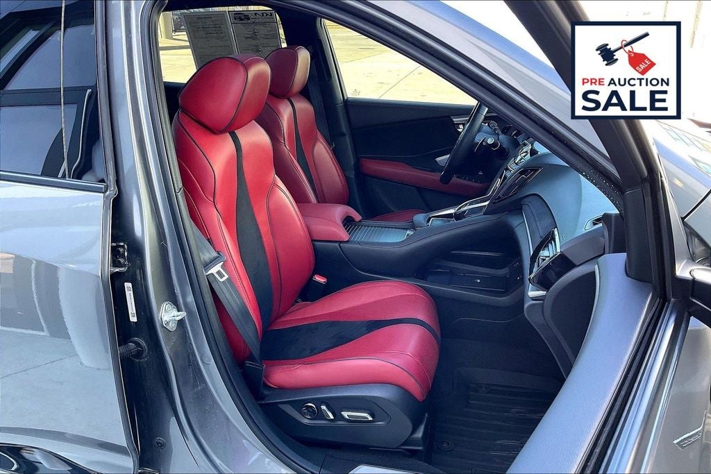 2024 Acura RDX A-Spec Package SH-AWD