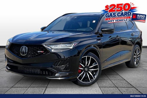 2022 Acura MDX Type S w/Advance Package SH-AWD