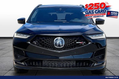 2022 Acura MDX Type S w/Advance Package SH-AWD