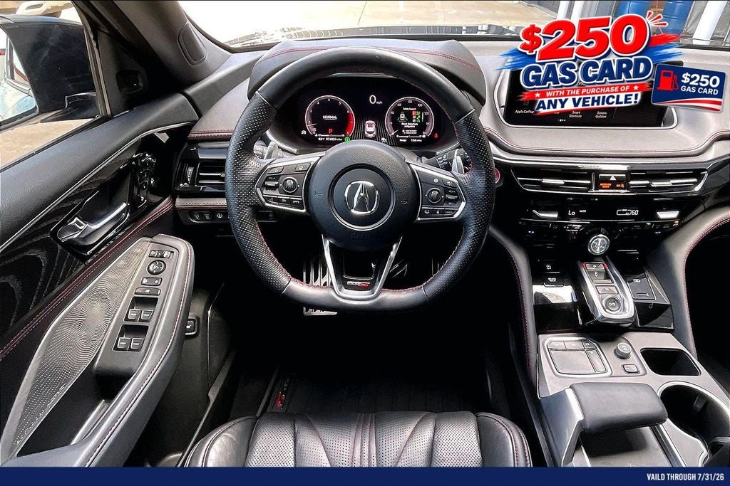 2022 Acura MDX Type S w/Advance Package SH-AWD