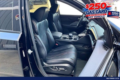 2022 Acura MDX Type S w/Advance Package SH-AWD